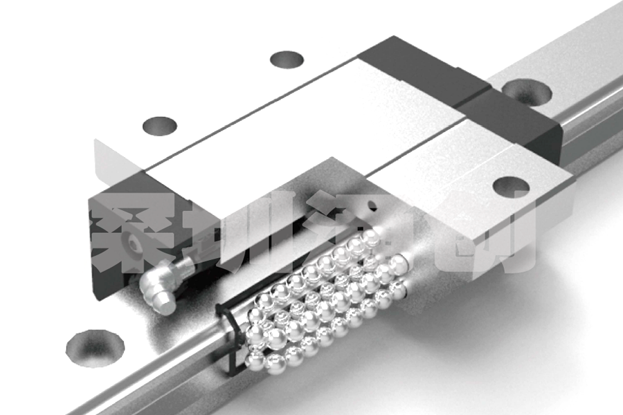 直線導軌廠家介紹WON直線導軌特征的類型和特征!